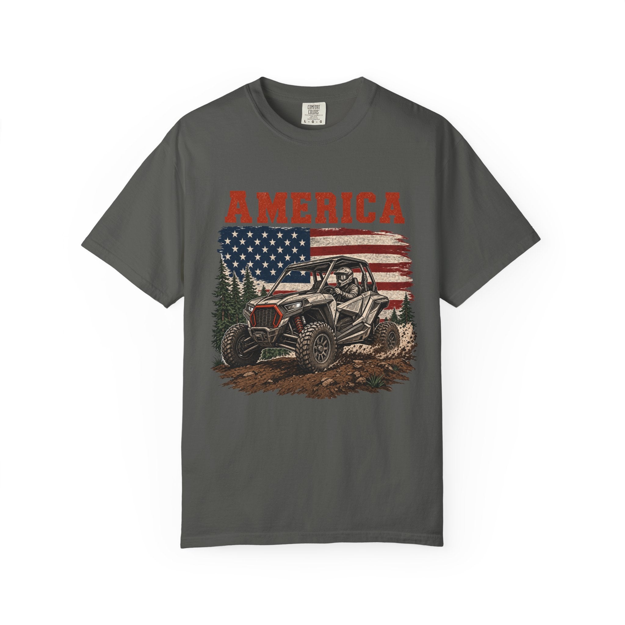 America SXS Version 2 T-Shirt