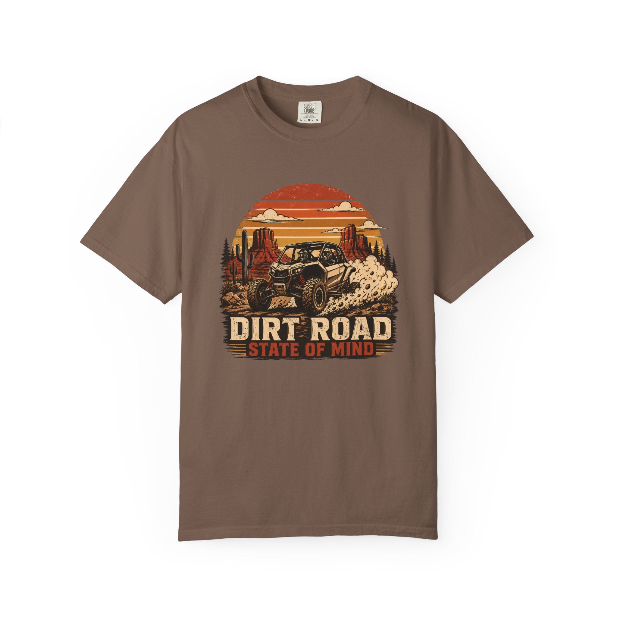 Dirt Road State of Mind T-Shirt