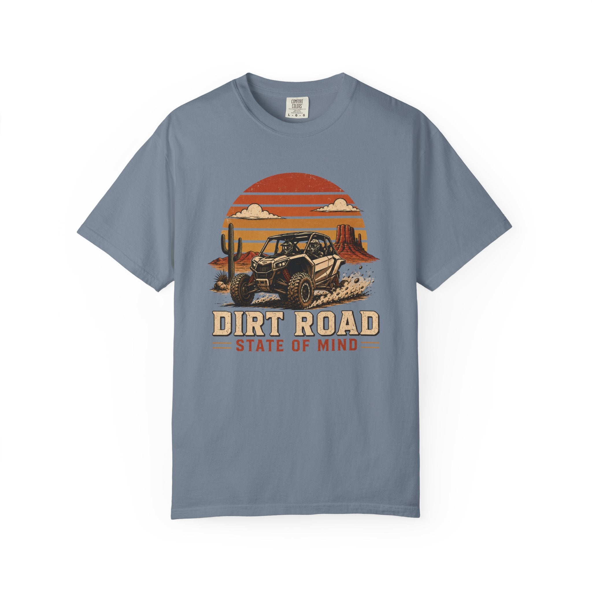 Dirt Road State of Mind V2 T-Shirt