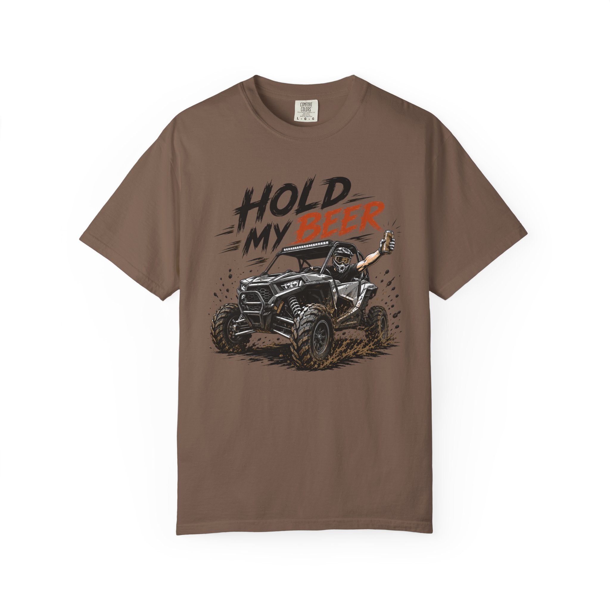 Hold My Beer! SXS T-Shirt