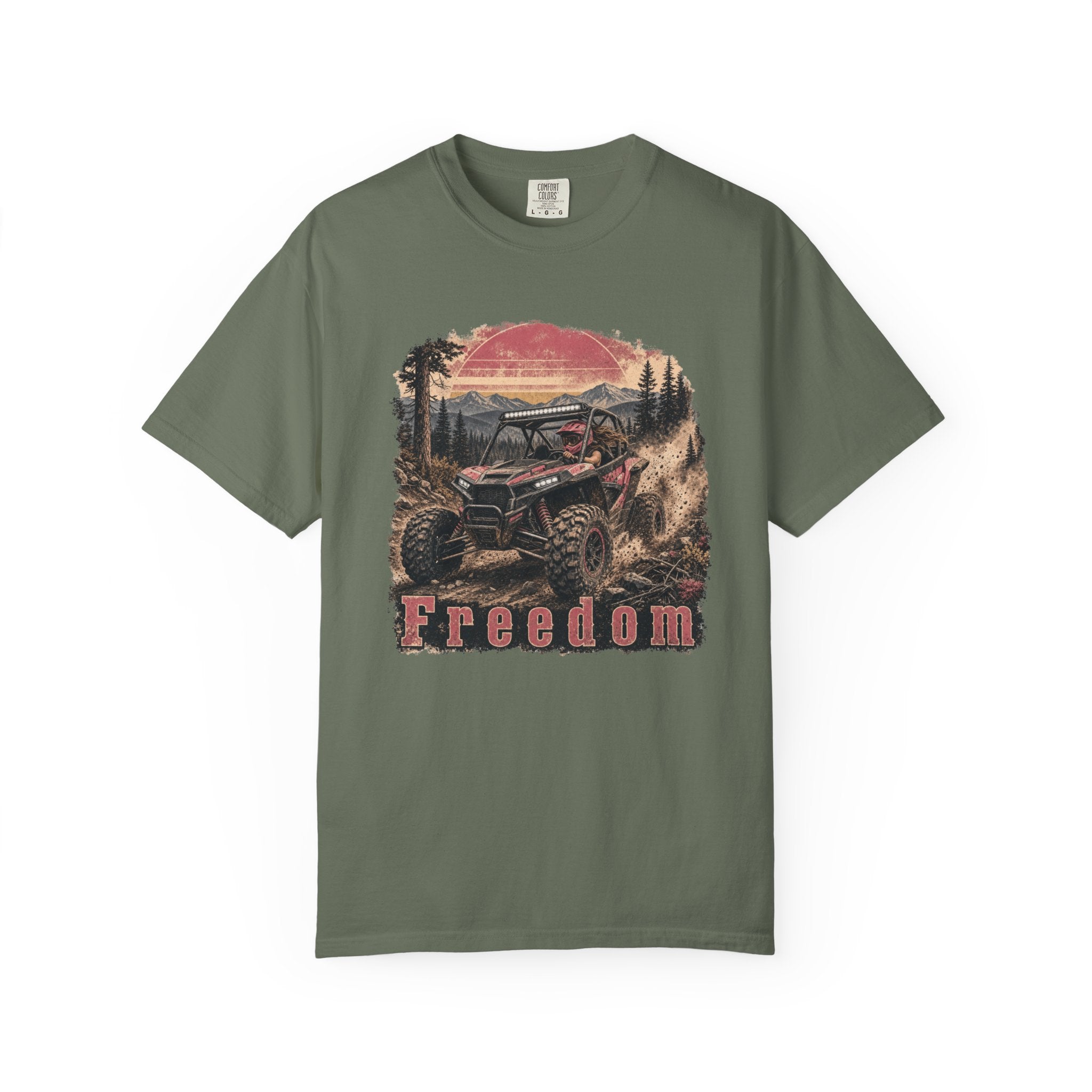 Freedom SXS T-Shirt