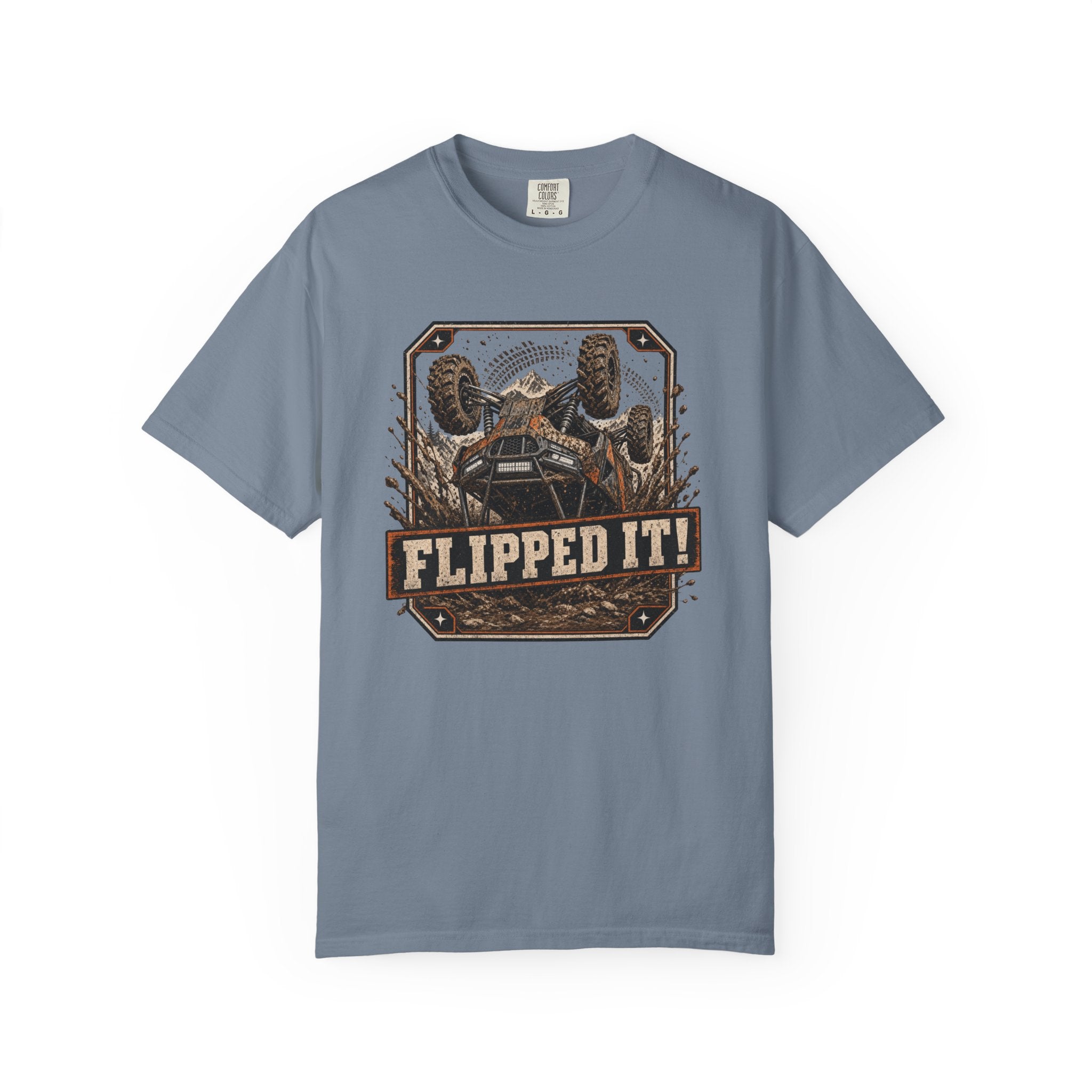 Flipped It  SXS T-Shirt