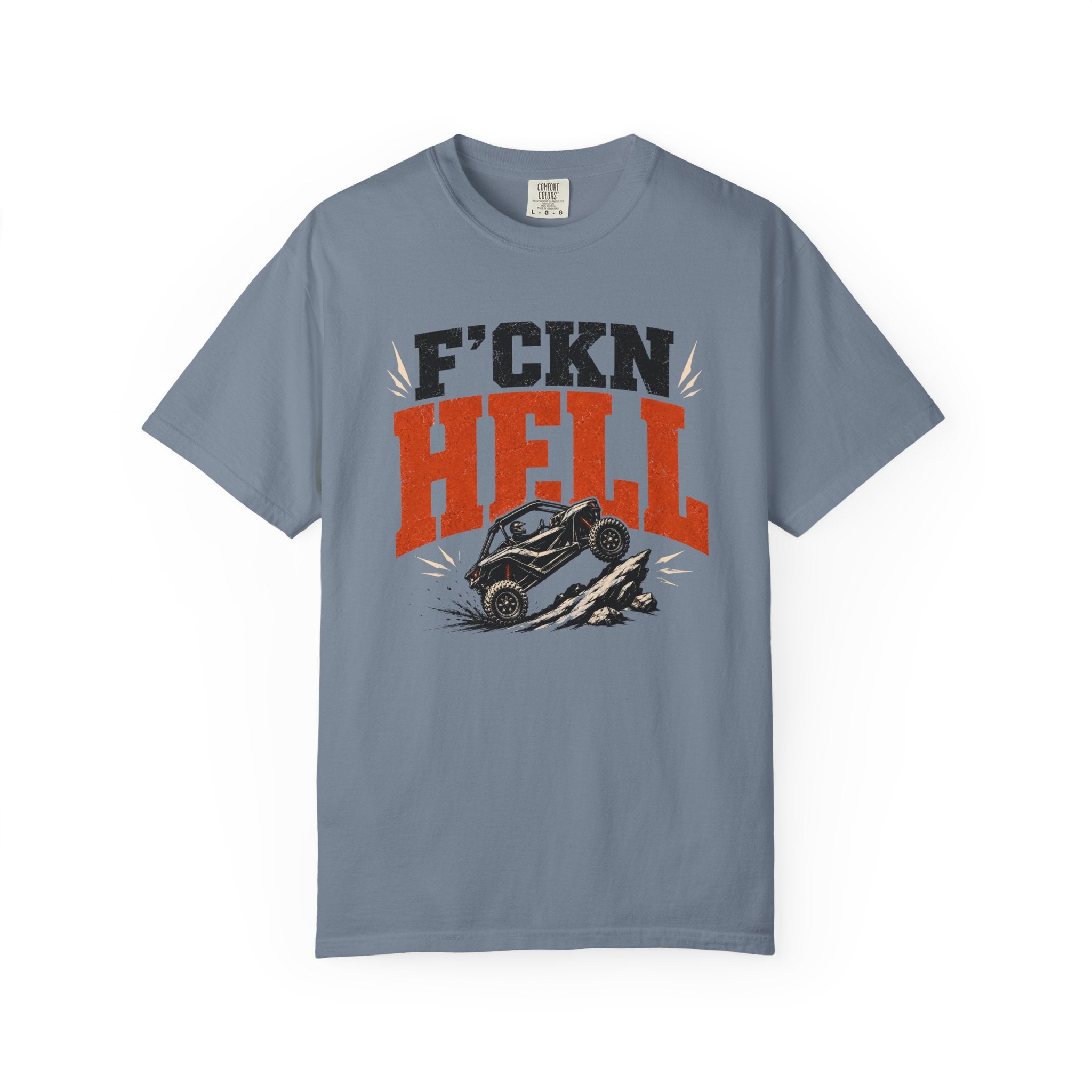 F'CKN HELL SXS T-Shirt